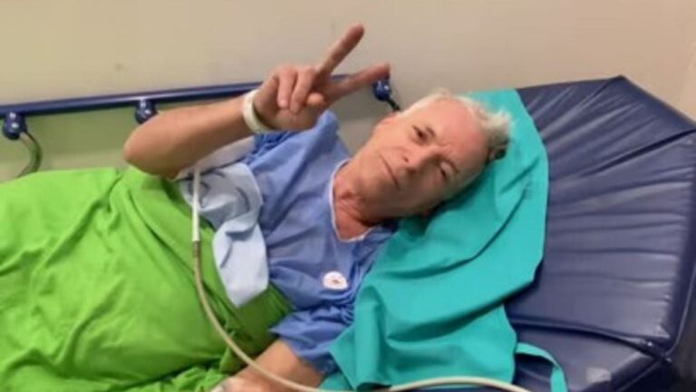 Gerardo Romano preocupó a sus seguidores tras…