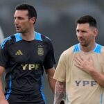 “Con toda la fuerza de los argentinos”: estos son los 26 elegidos de Scaloni para el Mundial 2026