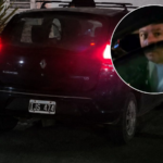 Bahía Blanca: Vecinos filmaron manejando a Enrique Crocetti, condenado por el doble homicidio en Monte Hermoso