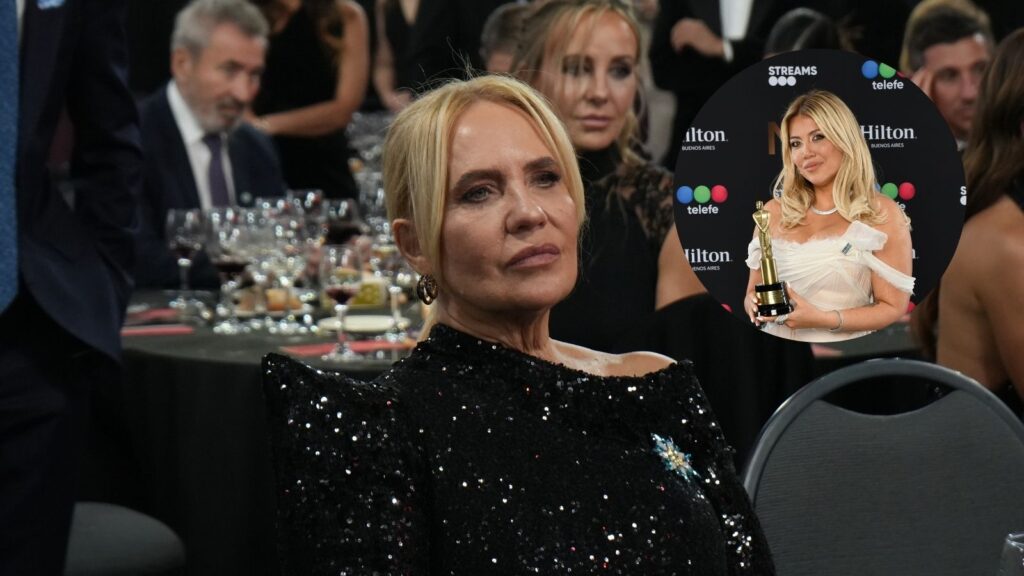 Martín Fierro: el feroz descargo de Nora Colosimo en defensa de Wanda Nara tras las críticas por su premio