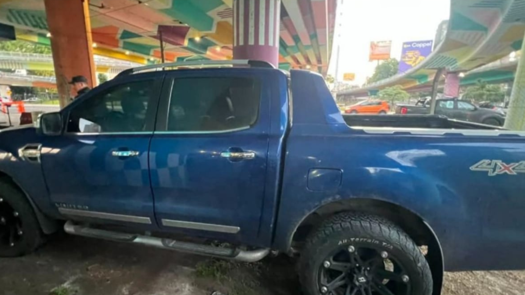 Detuvieron a ex jugadores de Independiente tras un violento cruce con la policía