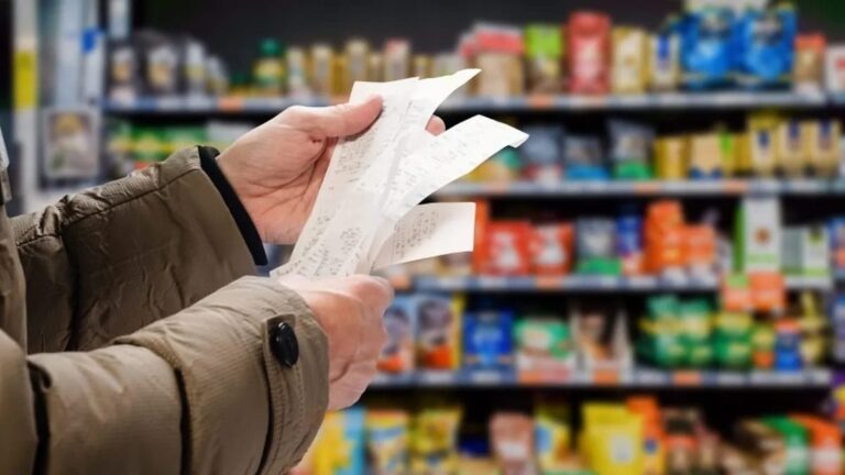 La inflación de abril fue de 2,6% y cortó una…