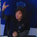 Javier Milei llamó “porcino iraní” a Marcela Pagano y desató una nueva polémica