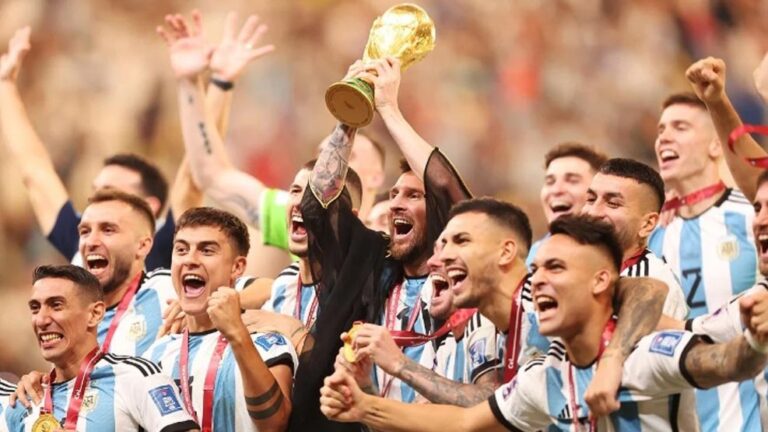 Selección Argentina en el Mundial 2026: fixture…