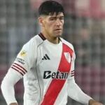 “Me voy con bronca”: el mensaje de Lautaro Rivero tras el penal que condenó a River en la final
