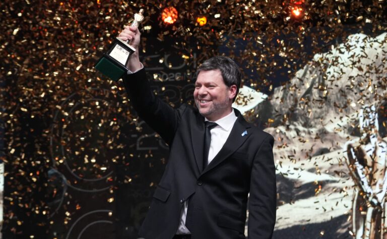 Martín Fierro 2026: Guido Kaczka se quedó con el…