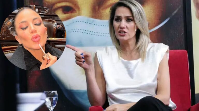 Carolina Losada defendió a Virginia Gallardo tras…