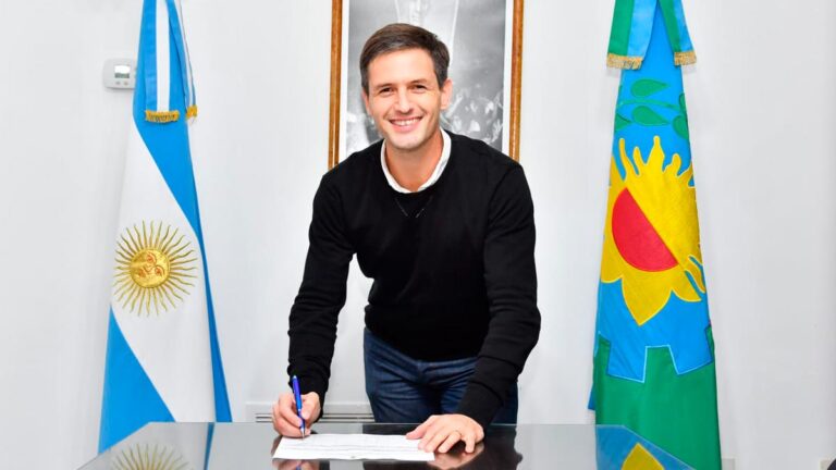 Nicolás Mantegazza habló del futuro del…