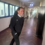 Matías Tabar quedó en el centro del escándalo que salpica a Manuel Adorni