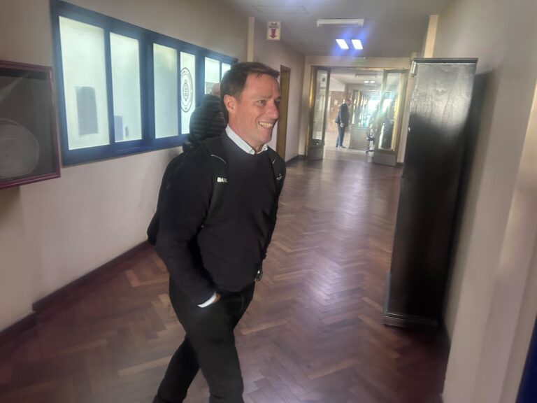 Habló Matías Tabar, el contratista de Manuel…