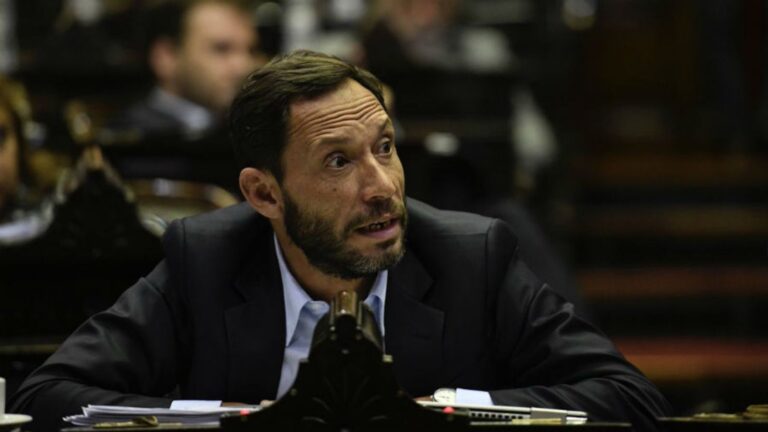 “Milei vino a destruir”: Maximiliano Ferraro…