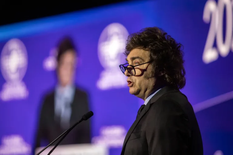 Javier Milei vuelve a viajar a EEUU: discurso…