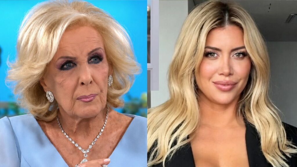 Mirtha Legrand habló de su cumpleaños 100, apuntó contra Wanda Nara y reveló cómo está de salud