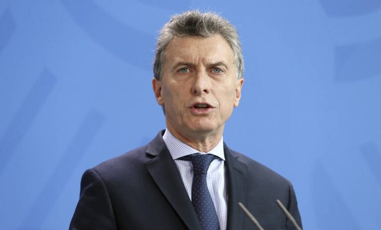 Mauricio Macri apuntó contra Martín Menem por su…