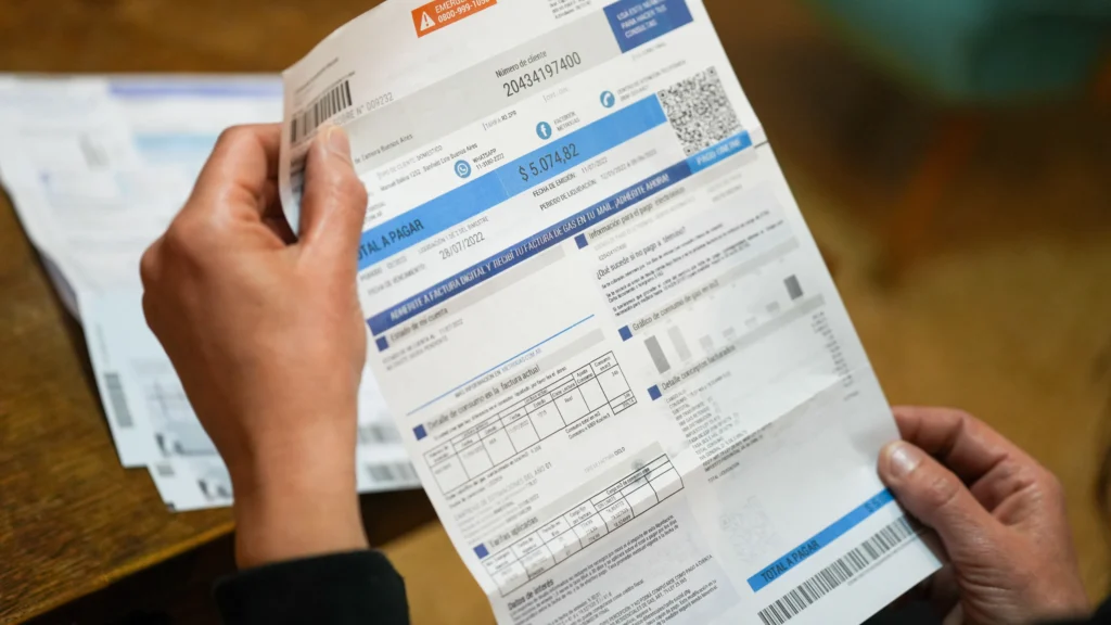 Luz, gas y transporte: la factura de servicios en el AMBA subió 17,5% en mayo