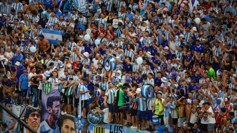 Mundial 2026: el Gobierno enviará a Estados…