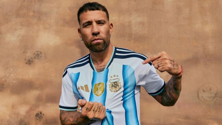 Otamendi recibió la amnistía de FIFA y podrá…