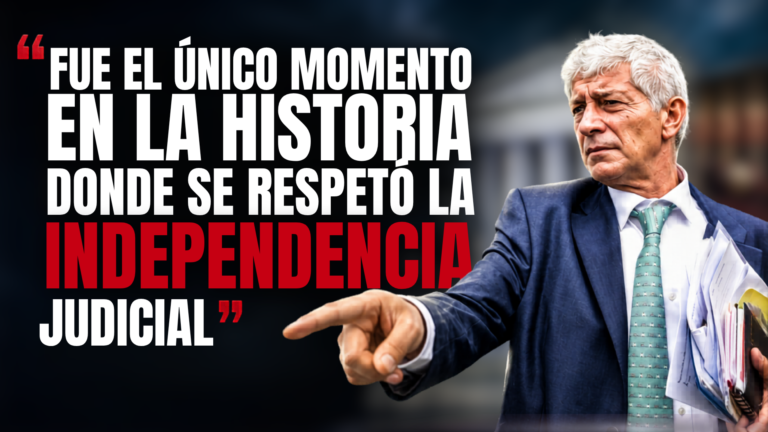 Mariano Cúneo Libarona cuestionó las “causas…