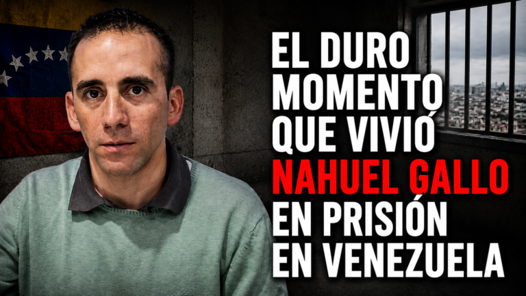 EXCLUSIVO: Nahuel Gallo, el dramático relato del…