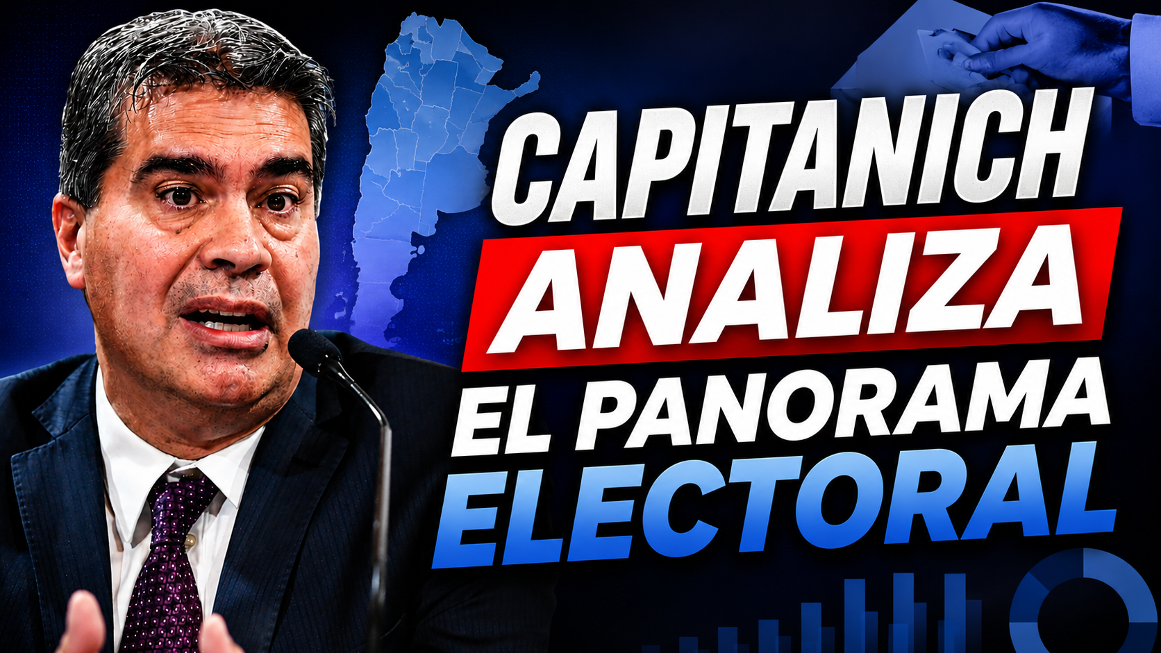 El exjefe de Gabinete criticó el ajuste del Gobierno, defendió las PASO y aseguró que el peronismo debe construir una alternativa sólida para 2027.