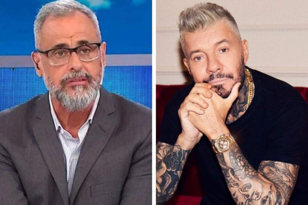 Jorge Rial se burló de Marcelo Tinelli tras anunciar el regreso del Bailando: “Me asusté”