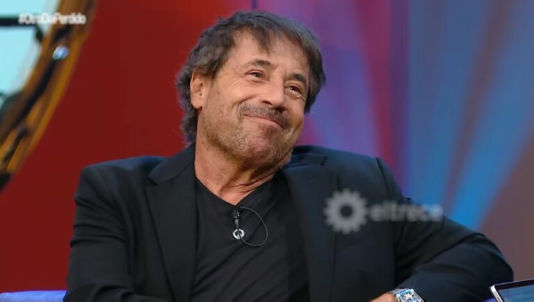 “A la gente no le alcanza”: Ricky Sarkany habló…