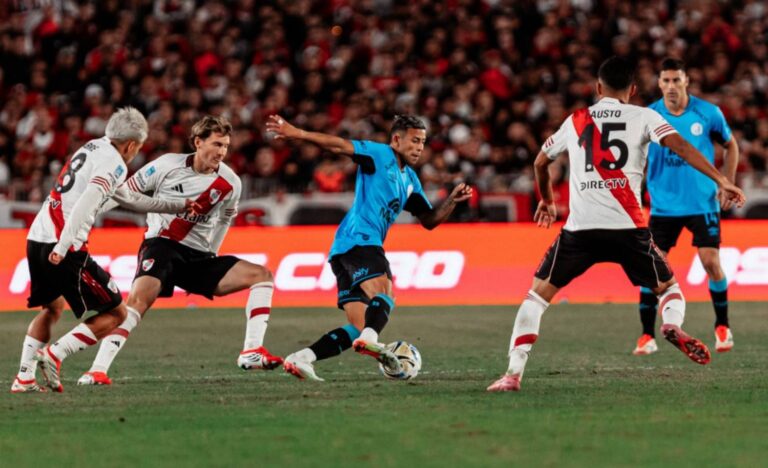 River vs. Belgrano, la gran final del Apertura:…