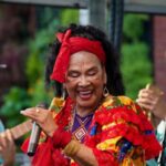 Murió Totó la Momposina, la voz que llevó el Caribe colombiano a todo el mundo