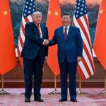 “Deberían ser socios, no rivales”: Xi Jinping recibió a Trump y advirtió sobre Taiwán