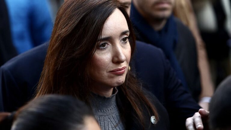 Explosivo cruce entre Villarruel y una diputada…