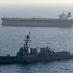 Estados Unidos atacó instalaciones militares en Irán tras una escalada armada en el estrecho de Ormuz