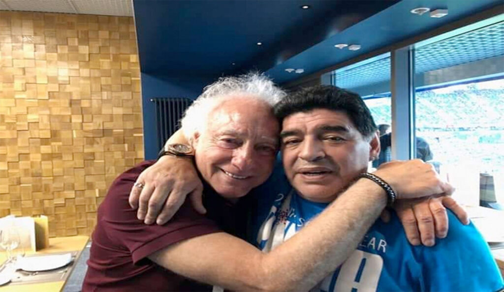 Guillermo Coppola: “Es increíble que tenga que haber un juicio para saber por qué lo abandonaron a Maradona”
