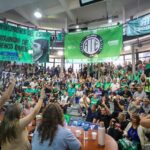 Paritarias: la ATE pedirá una suma fija de $400.000 por encima de la inflación