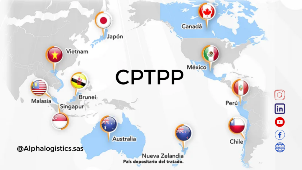 Argentina pide entrar al CPTPP: qué es el Tratado Transpacífico que mueve el 13% del PBI mundial