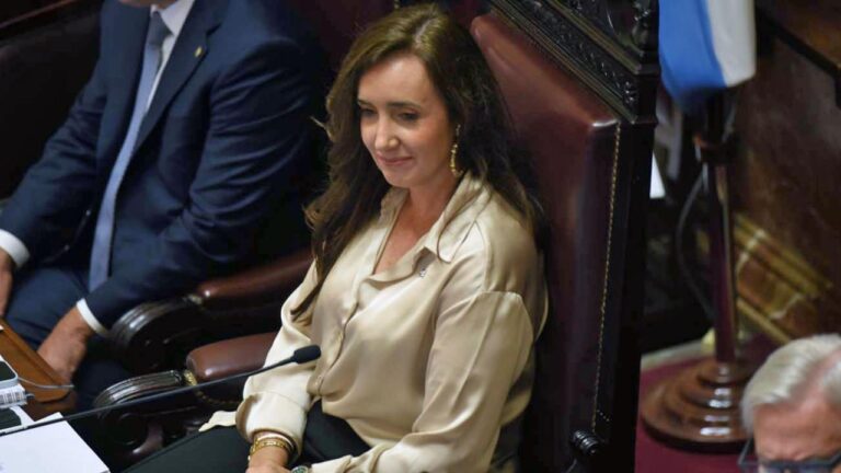 EN VIVO: el Senado que debate fondos buitre y…