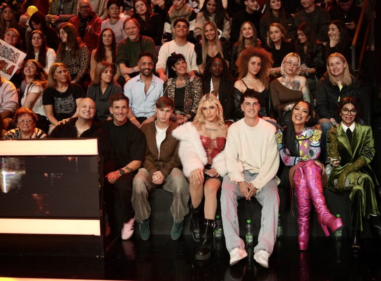 Gran Hermano Generación Dorada: Tati Luna…