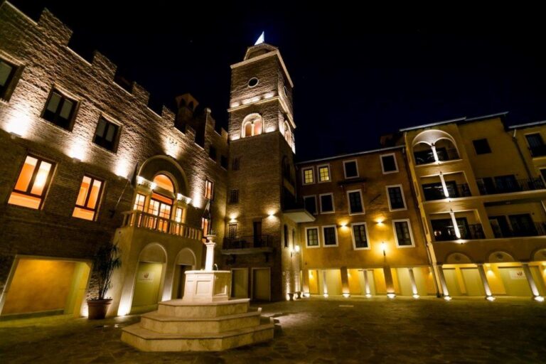 Torrepueblo: la escapada que te transporta…
