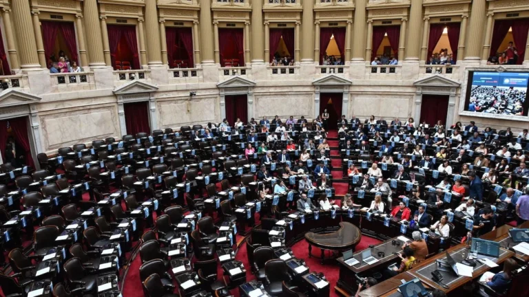 Diputados debate el Súper RIGI y el oficialismo…