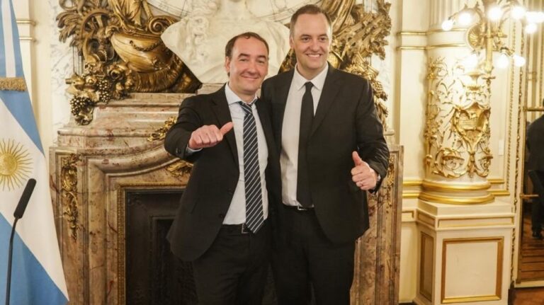 El fiscal Guillermo Marijuan pidio indagatoria…