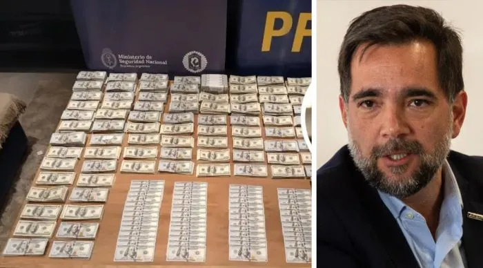 Investigan coimas y crecimiento patrimonial del grupo.