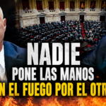 “Es un tema del Ejecutivo y de la Justicia”: Bartolomé Abdala defendió la estrategia y restó valor a las denuncias contra Manuel Adorni