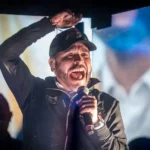 Abelardo de la Espriella, el “outsider” que apoya Milei y busca la presidencia con una derecha radical en Colombia
