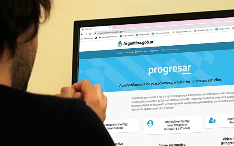 ANSES: Becas Progresar 2026: quiénes cobran más…
