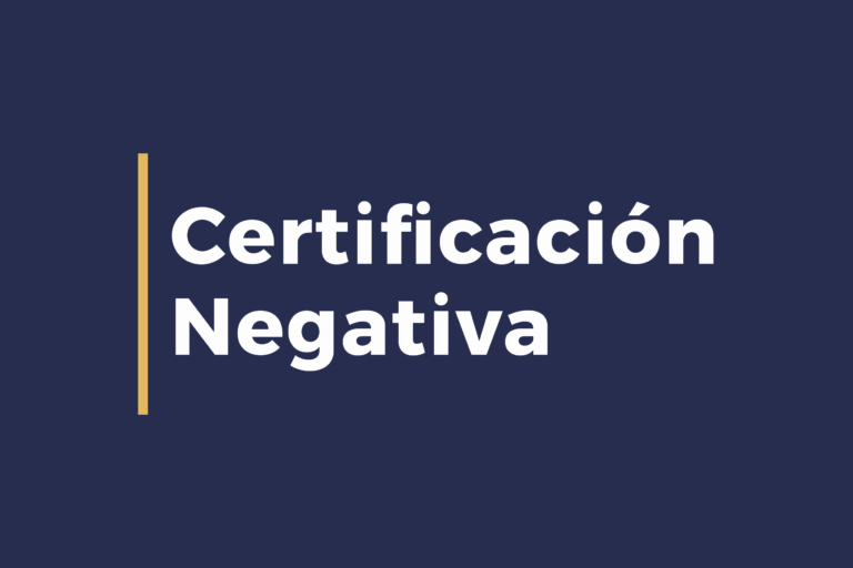 Trámite online: cómo obtener la Certificación…