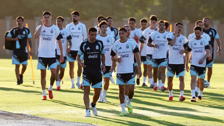 Mundial 2026: la Selección argentina define su…