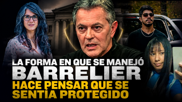 “La justicia siempre actúa tarde”:…
