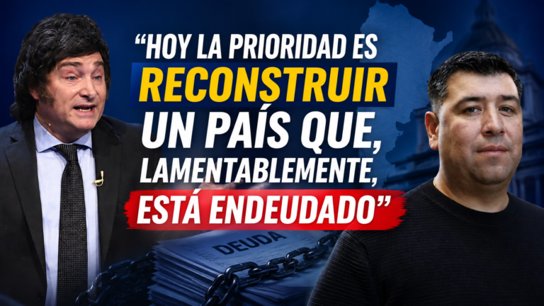 “No nos vamos a quedar de brazos…