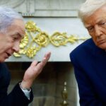 Una revelación de Axios expone una fuerte discusión entre Donald Trump y Benjamín Netanyahu por la escalada militar en Medio Oriente.