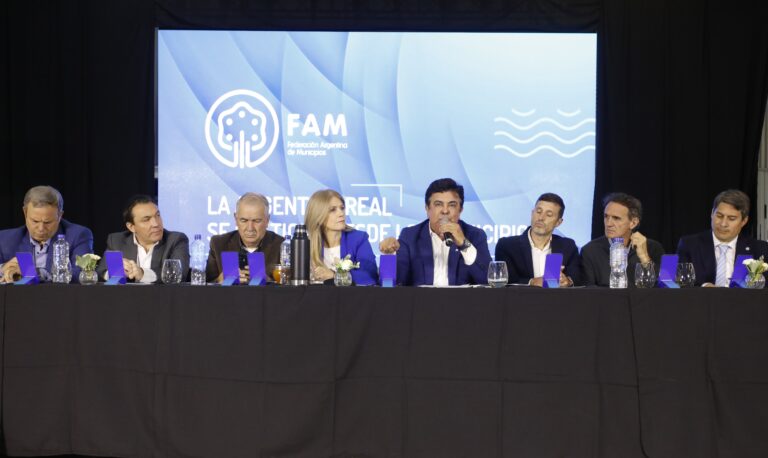 Intendentes de la Región Centro alertan por la…