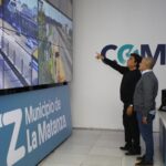 La Matanza lanzó un sistema con inteligencia artificial para reforzar la seguridad y reducir tiempos de respuesta